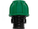 TOYA Racord olandez PP 25mm x 1/2" (88840)