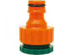 TOYA Adaptor robinet 3/4" și 1/2" F /ABS/ (89241)