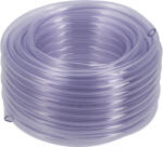 VOREL Furtun PVC transparent 25 metri, 10/1, 5 mm (81438)