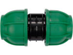 TOYA Conector țeavă PP 32mm x 32mm (88899)