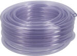 VOREL Furtun PVC transparent 25 metri, 16/2 mm (81441)