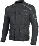 Moto ID Geaca moto textila Moto ID Camino 2 - Barbati - Impermeabila si Ventilata - Protectii CE coate si umeri - Negru (2510-00-4XL)