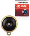 4Cars Claxon auto clasic tip disc 90 mm 12V, negru, 4Cars (4C91097)