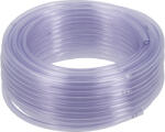 VOREL Furtun PVC transparent 25 metri, 5/1 mm (81435)