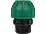 TOYA Racord olandez PP GZ 32mm x 1-1/4" (5/4") (88897)