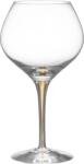 Orrefors Pahare de vin Intermezzo Bouquet 700 ml, aurii, 2 buc (6577561) Pahar