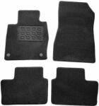 RapidAuto Covorase mocheta Nissan Juke F16 2020-prezent negre, set 4 bucati (840611BLACK)