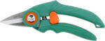 TOYA Foarfecă de tăiat tip bypass 175 mm (99217) - mistertools Foarfeca de gradina