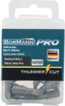 Bormann set biți șurubelniță 0, 8x5, 5 25 mm, 10 buc. (BHT3504) Set capete bit, chei tubulare