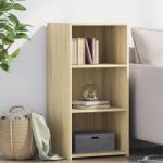 vidaXL Servanta, stejar sonoma, 45x41x93 cm, lemn compozit GartenMobel Dekor (846357) Comoda