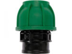 TOYA Racord olandez PP GW 32mm x 1" (88892)