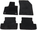  Set covorase auto mocheta Peugeot 3008 Hybrid si Opel Grandland X Hybrid, 4 piese, negru (840686)