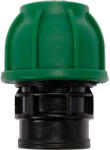 TOYA Racord olandez PP 25mm x 3/4" (88841)