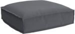 vidaXL Perna Antracit 50 x 50 x 12 cm Material Oxford GartenMobel Dekor (42001468)