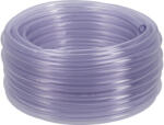 VOREL Furtun PVC transparent 25 metri, 12/1, 5 mm (81439)
