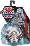 Spin Master Bakugan Evolutions Neo Dragonoid alb, bila clasica transformabila (6063017_20138042) Figurina