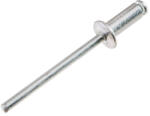 Topmaster Professional Pop-nituri 3x12mm 50buc TMP HardWork ToolsRange (511149) Cleste