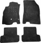 RapidAuto Covorase mocheta Renault Megane 3 Hatchback 2015-prezent, negre, set 4 piese (840352)