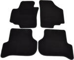  Covorase mocheta dedicate pentru Seat Altea 2004-, negre, set 4 piese (840137BLACK)