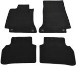 RapidAuto Covorase mocheta Mercedes Clasa C W205 2013- negre, 4 piese (840325BLACK)