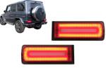 KITT Stopuri Full LED fumurii Mercedes G-Class W463 2008-2017, design facelift (TLMBW463NL)