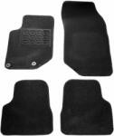  Covorase mocheta negre set 4 pentru Peugeot E-208, Opel E-Corsa F, DS3 (840598)