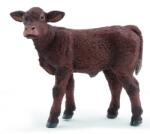 Papo Figurina vitel Salers Papo, animal de ferma realist, pictat manual (Papo51187) Figurina