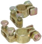 Carpoint Set 2 borne baterie auto Carpoint plus si minus pentru acumulator (1237802)
