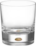 Orrefors Pahare de whisky Intermezzo 250 ml, aurii, 2 buc (6577540) Pahar