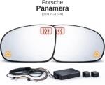 Edotec Senzor unghi mort dedicat Porsche Panamera 2017-2024 cu oglinda OEM (BSD-01+BSD-PO-4-V1)