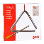 Goki Triangulum, 15 cm-es GOKI 61981 GOKI (KA17233)