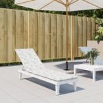 vidaXL Perna scaun de terasa, model frunze, textil Oxford GartenMobel Dekor (361380)