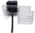 Edotec Camera video marsarier dedicata Ford Mondeo 2013, unghi 120°, montaj la lampa (EDT-CAM-FD07-U1)