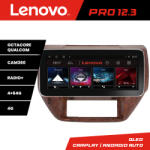 Lenovo Navigatie Nissan Patrol 2005-2011 Lenovo PRO 12.3 QLED 4GB+64GB 4G GPS (KIT-patrol+PRO-12.3-4+64)