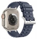 Apple Szíj Apple Watch Forcell F-Design FA06 szilikon lyukakhoz 38 40 41 mm (5903396392634)
