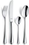 vidaXL Amefa Set de tacamuri din 24 de piese „Elegance argintiu lucios GartenMobel Dekor (443378) Tacam