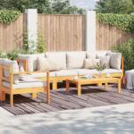 vidaXL Covor exterior ARAKIL Maro Polipropilena 300 x 400 cm GartenMobel Dekor (42003490) Covor