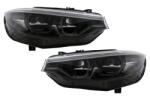KITT Faruri Full LED pentru BMW Seria 4 F32 F33 F36 2013-2019, conversie HID la LED (HLBMF32NL)