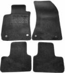 Covorase mocheta negre pentru Alfa Romeo 159, set 4 piese (840360)