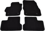  Covorase auto din mocheta pentru Mazda 3 04/2009+, negre, set 4 piese (840154BLACK)