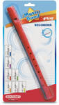 Bontempi Flaut muzical Bontempi pentru copii, multicolor, cu tija de curatare (Bon31-3042) Instrument muzical de jucarie