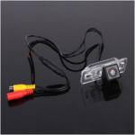 Edotec Camera video marsarier dedicata BMW Seria 3/5/X1/X3/X5/X6, unghi 120° (EDT-CAM-BMW01-U1)