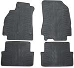 Gledring Set covorase auto din cauciuc Renault Megane 3 Coupe 2008-2016 Gledring, negru, 4 piese (GL0047)