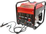 Breckner Aparat de sudura cu generator electric 160A, 5KW, 220V, benzina, Breckner (BK76319)