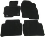  Covorase auto din mocheta pentru Mazda CX-5 2012+, negre, set 4 piese (840259BLACK)