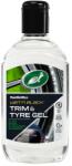 Turtle Wax Gel pentru anvelope si plastice Turtle Wax Wet N Black, aspect umed, 300 ml (1830923)