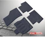RapidAuto Set covorase auto din cauciuc pentru Skoda Octavia 3 5E si Octavia 4, negre (RMCIKSKO00002)