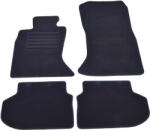  Covorase mocheta dedicate BMW Seria 5 F10 F11 negre, set 4 bucati (840286BLACK)