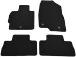 RapidAuto Covorase mocheta Mazda 6 Sedan 2012- negre, set 4 presuri RapidAuto (840261BLACKSND)