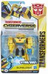 Hasbro Figurina Transformers Cyberverse Bumblebee Warrior, 14 cm (E1900) Figurina